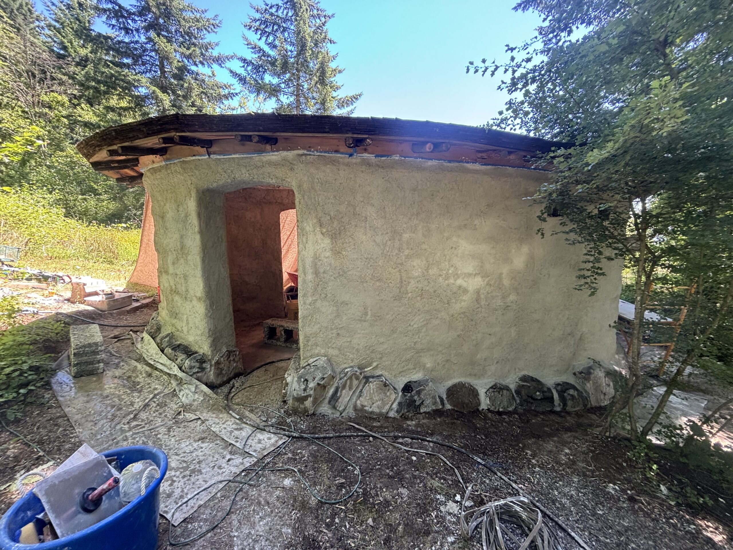 Building process