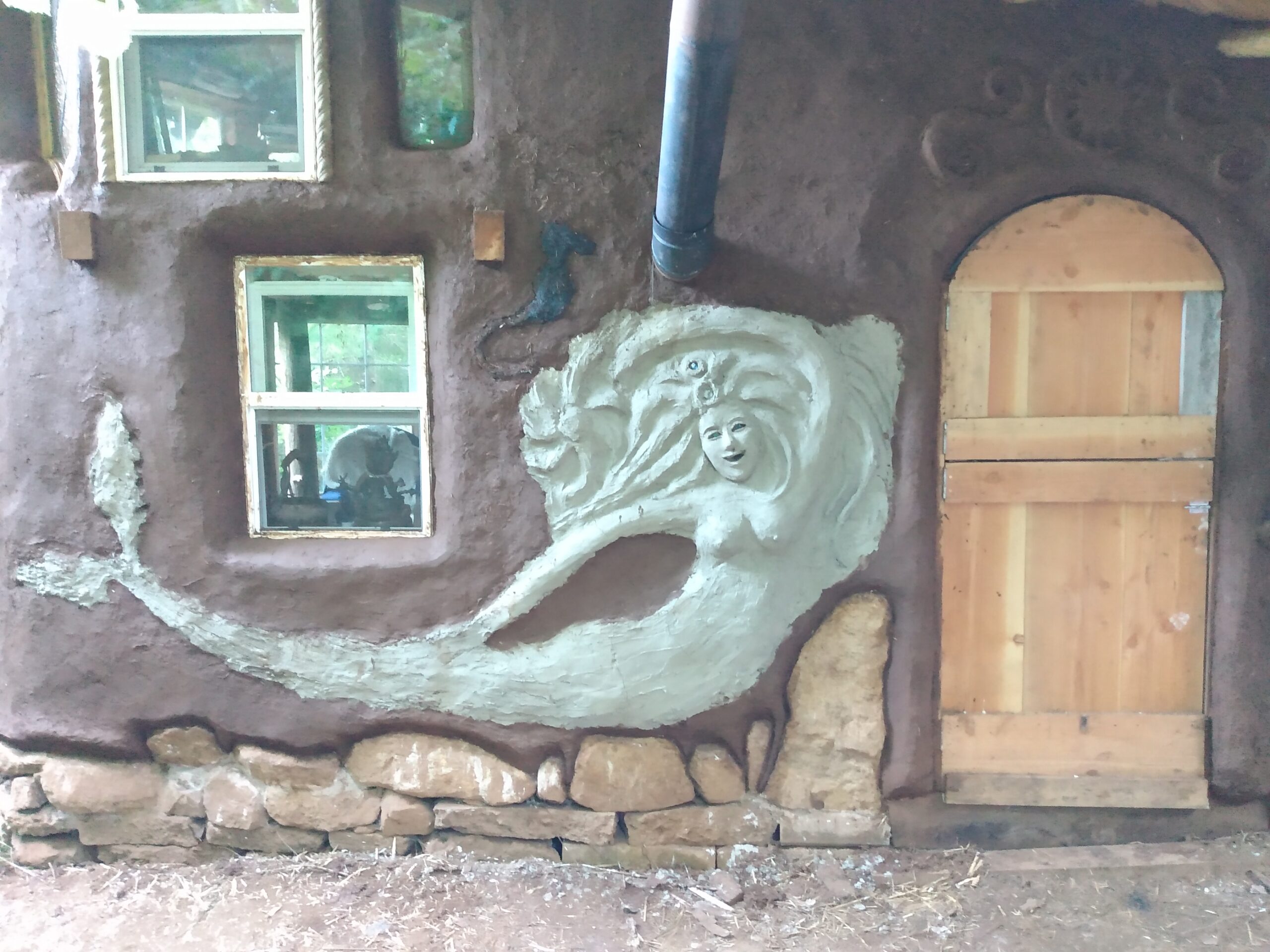 Earthen Sculptures