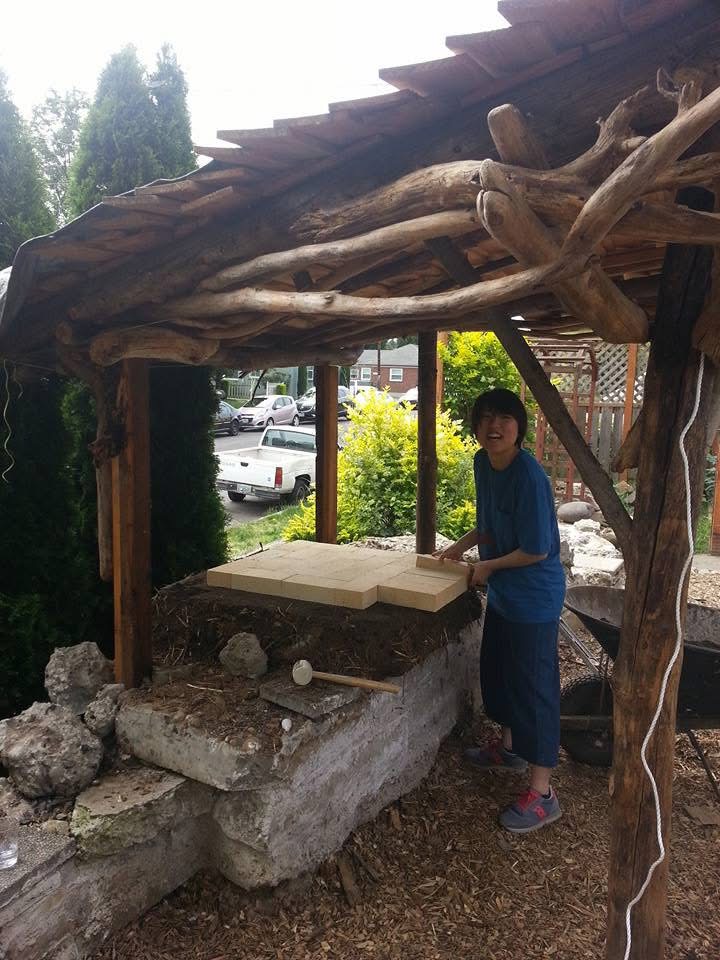 Cob Ovens — natural building